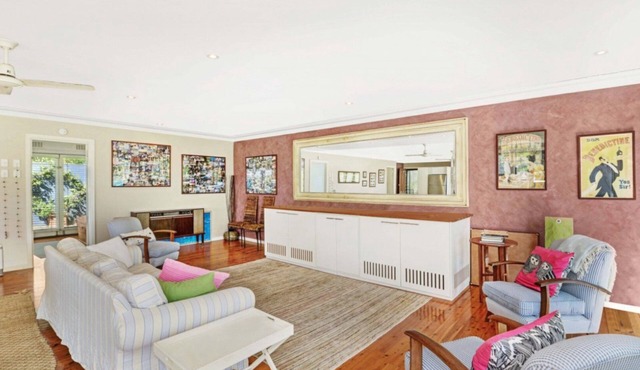 The Tree House - Family Accommodation