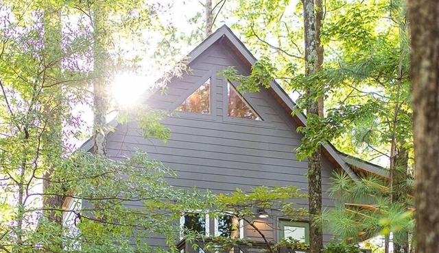 The Tree Stump at River Rocks Landing