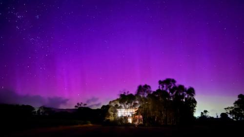 The Treehouse at Sellicks Hill