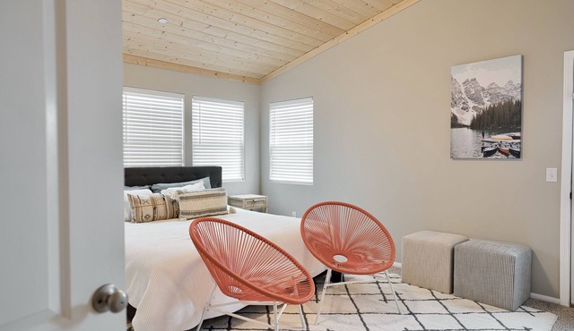 The Treehouse@Cedar Terr- family+pet friendly