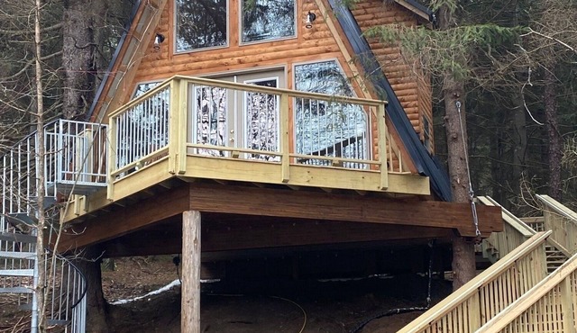 The Treehouse near Cook Forest State Park