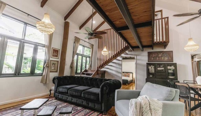 The Treehouse | Rainforest Home w/Pool