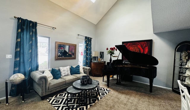 The Treehouse Retreat