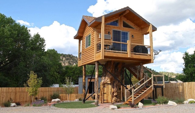 The Treehouse Summary
