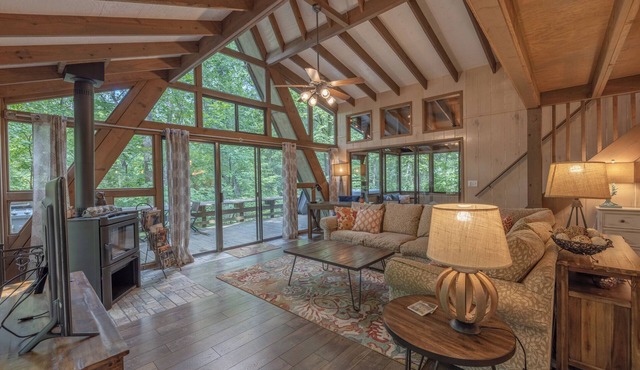 The Treetop Escape by Innsbrook Vacations!