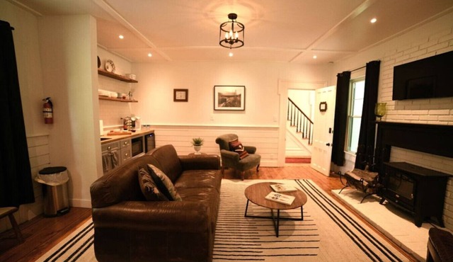 The Trestle Suite luxury accommodations