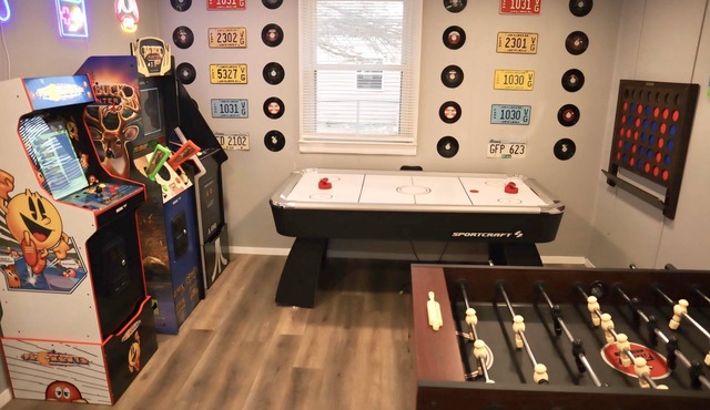 The Tri-Valley Game House