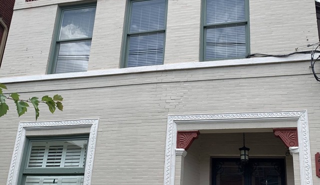 The Trifecta in Old Louisville