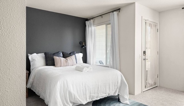 The Trinity | Studio in Paradise