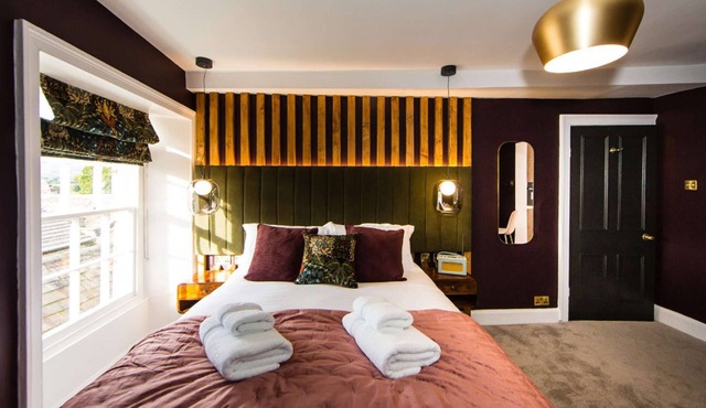 The Tristan Suite at Skeldale House