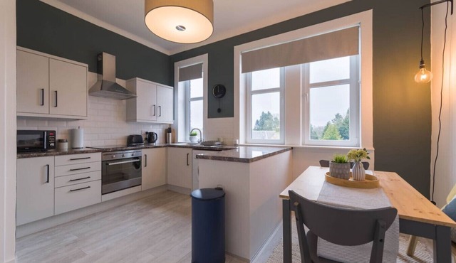 The Trossachs Apartment