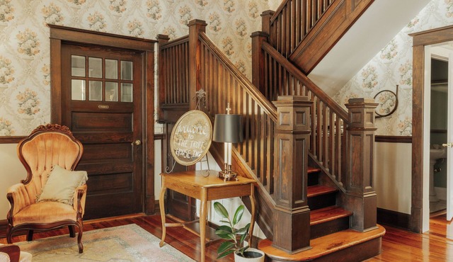 The Trott House Inn