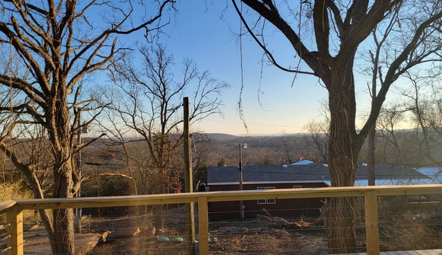 The Trout Catcher, Lake Tenkiller