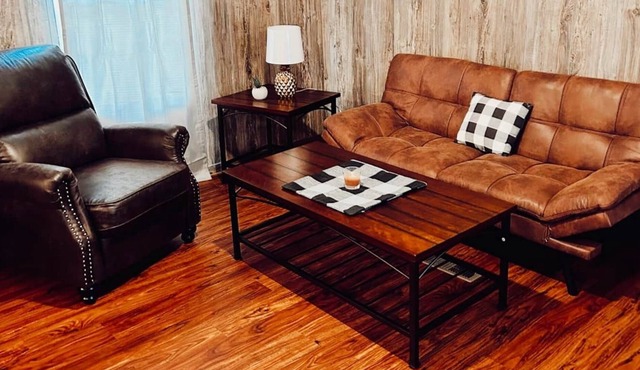 The Trout Lake Overlook