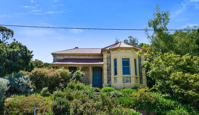 The True Heart of Uraidla Villa