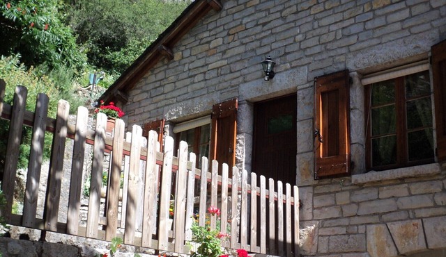 "The truffle" cottage in the heart of the Tarn gorges. Lozère