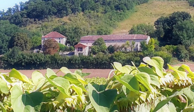 The Truffle Gîtes *** MONTJOI in Tarn & Garonne