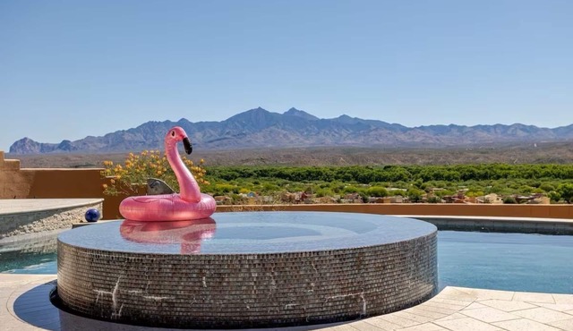 The Tubac Alegria Retreat