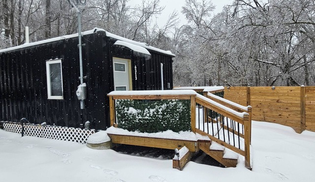 The Tuck Cabin