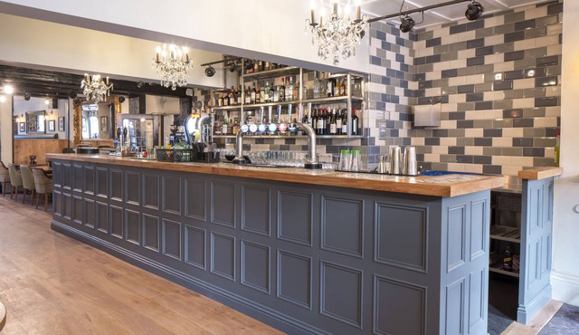 The Tudor House Hotel, Tewkesbury, Gloucestershire