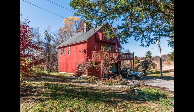 The Tulip Tree Bay Cottage