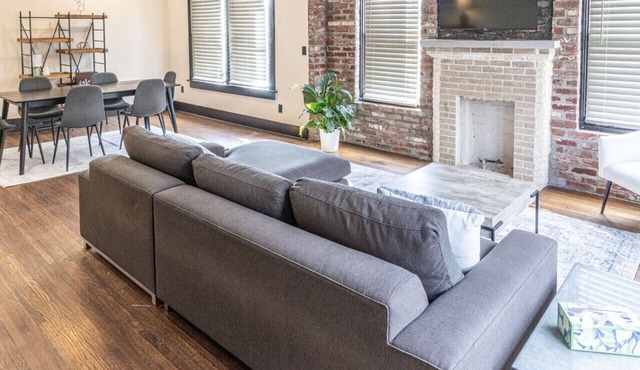 The Tulsa Edge | Modern Design, Downtown Proximity