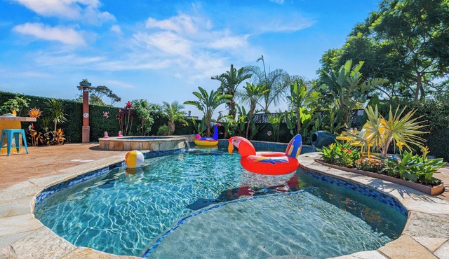 The Tulum House