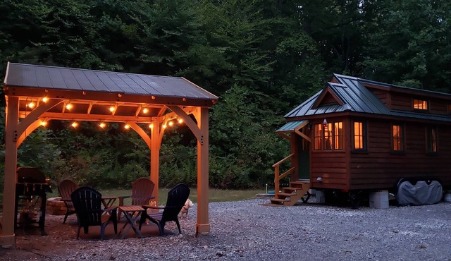 The Tumbleweed Tiny House