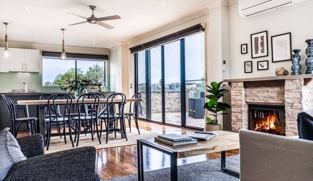 The Turnberry - an entertainers dream and golf escape