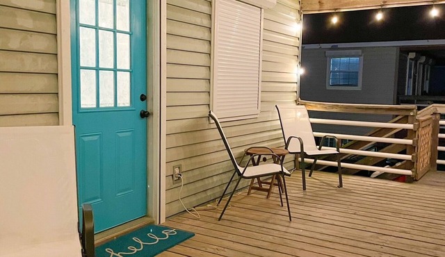 THE TURQUOISE MOON - Everything you need to relax at the beach!