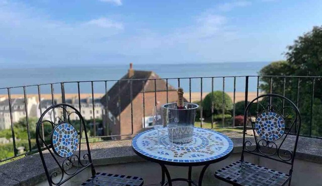 The Turret - The Best View in Folkestone