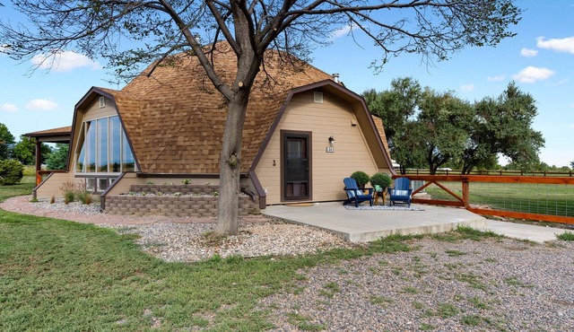 The Turtle Shell Dome