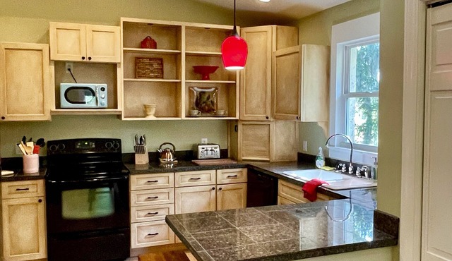 The Tuscan Suite , at Magnolia Court