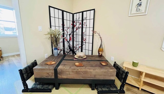 The Twin Flats (Audrey and Far East Escape)