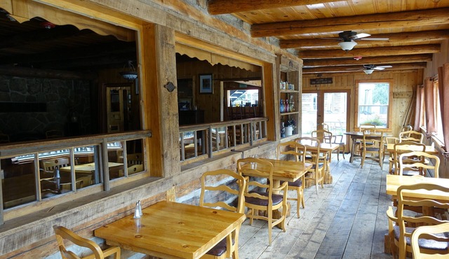 The Twin Lakes Inn