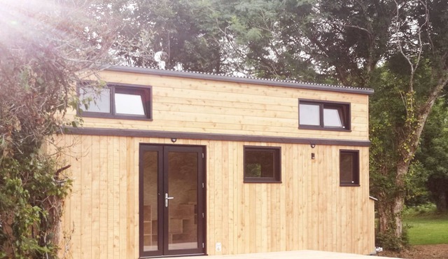 The ty kermorvan at the end of the world