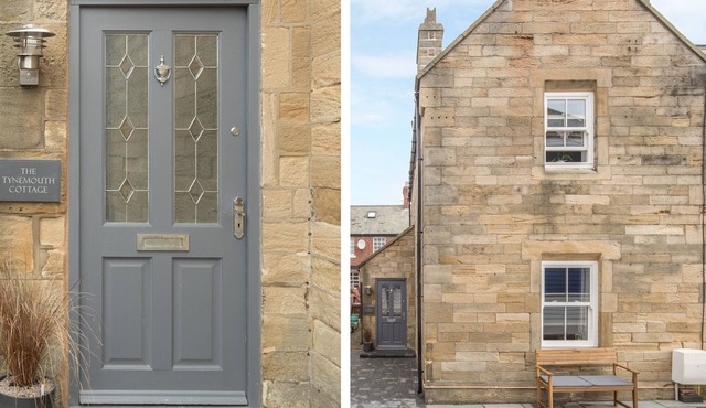 The Tynemouth Cottage