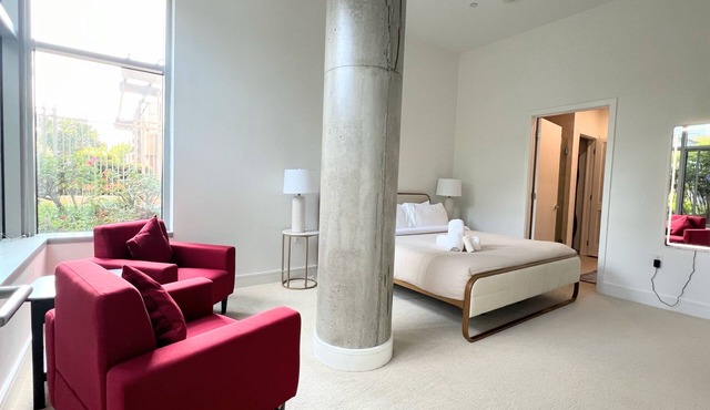 The Tysons Corner Suite I 4 beds