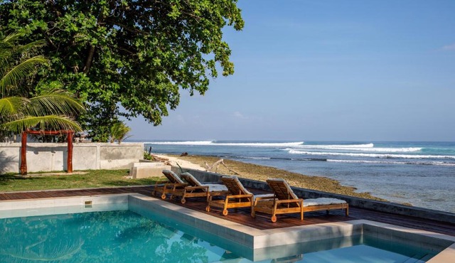 The Ujung Bocur Bungalows