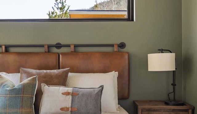 The Ultimate 9-Cabin Retreat | Lostfork Basecamp