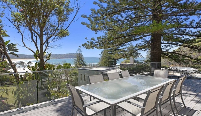 The Ultimate Beach House