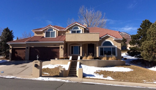 THE Ultimate Colorado Springs Experience! Still available for the holidays