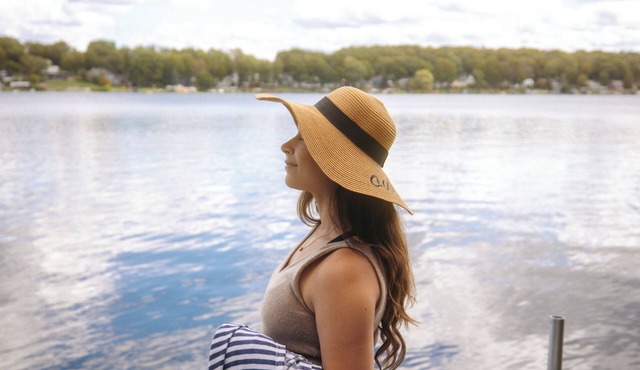 The ultimate cottage core experience in a serene lake country setting overlooking Silver Lake - minutes from Letchworth State Park and downtown Perry, NY