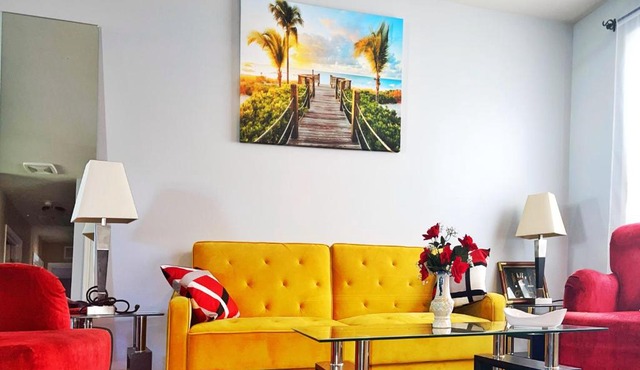 The Ultimate cozy escape