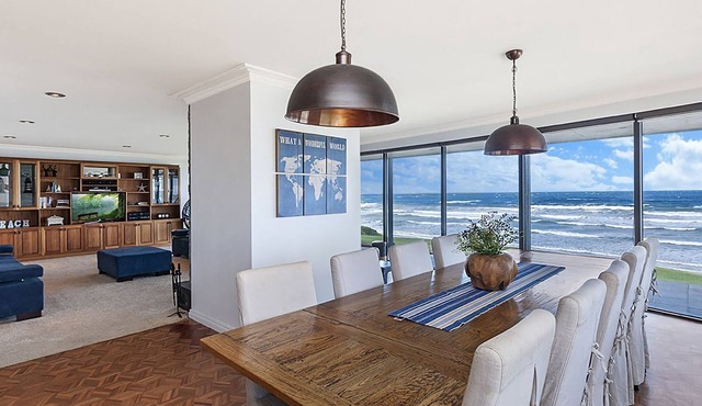 The ultimate East Beach home in Port Fairy