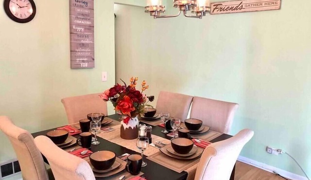 The Ultimate Escape. Unpack, Relax, Enjoy!Sleeps14