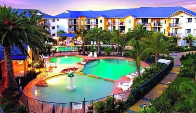 The ultimate Family holiday at Turtle Beach Resort- Mermaid beach