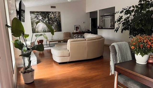 The Ultimate Family Retreat: 2BR2BA Home with Work-Friendly Features