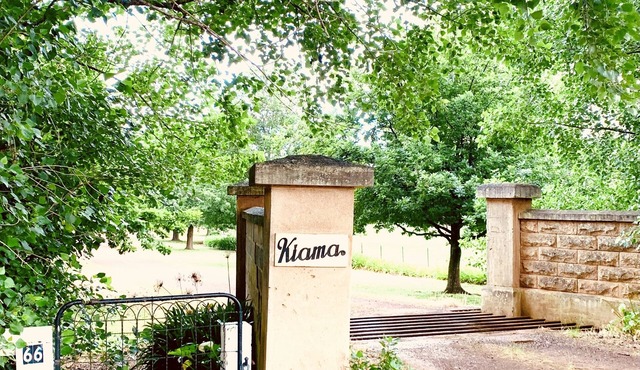 The ultimate farm retreat- reset and unwind!