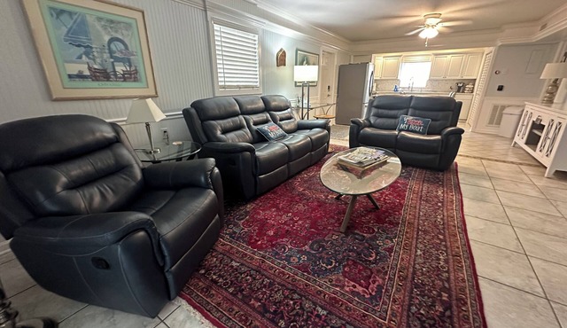 The Ultimate Fishing Retreat- Comfortable and Convenient!